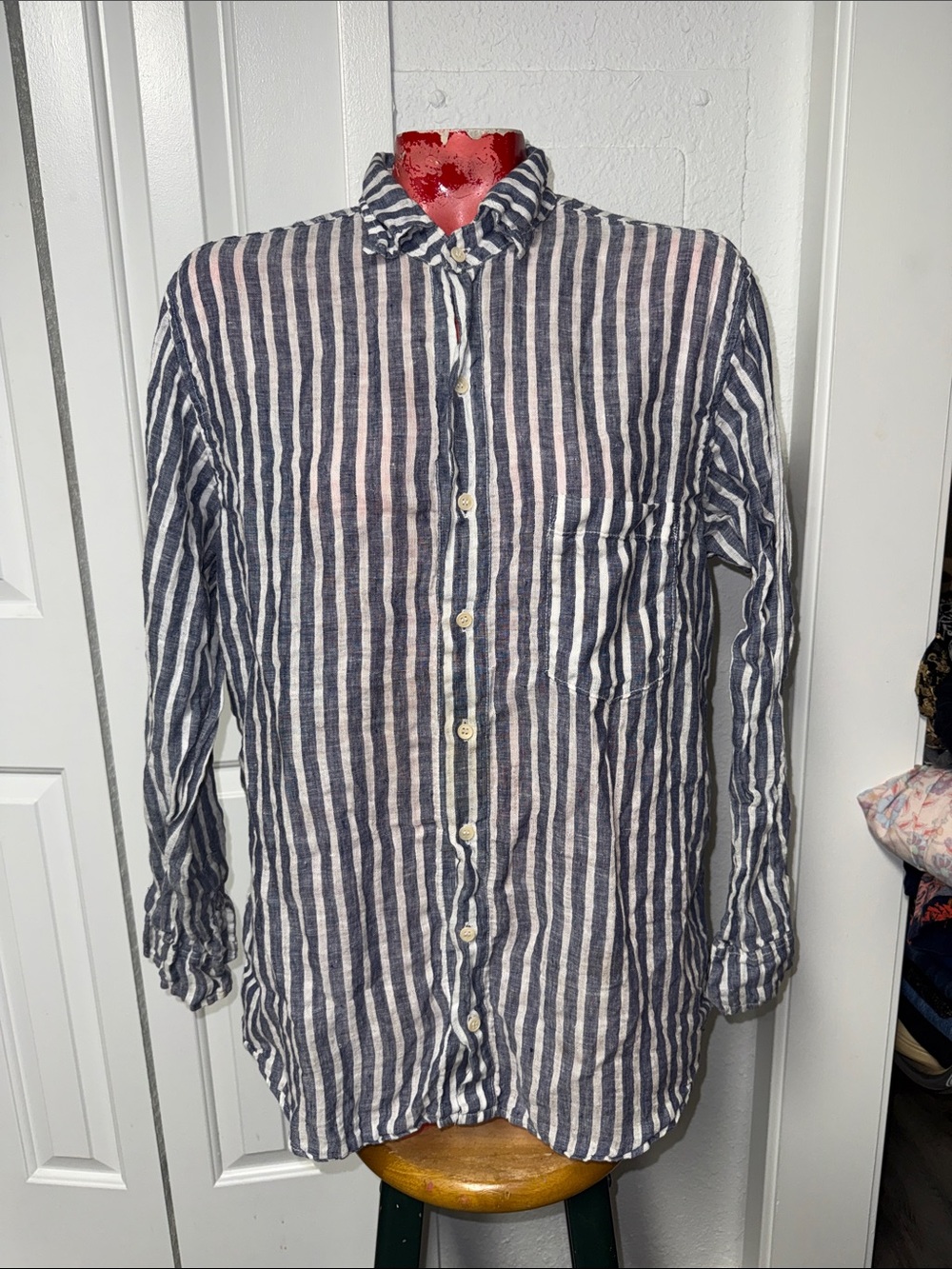 CP Shades top shirt blouse button